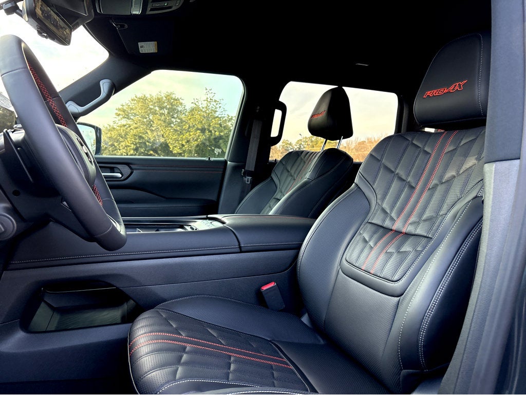 2026 Nissan Armada PRO-4X®