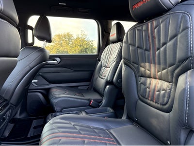 2026 Nissan Armada PRO-4X®