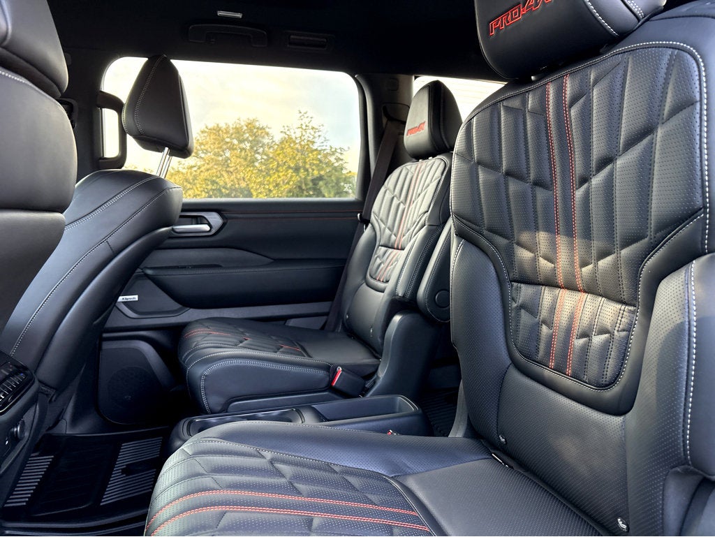 2026 Nissan Armada PRO-4X®