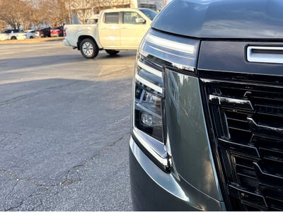 2026 Nissan Armada PRO-4X®