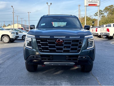 2026 Nissan Armada PRO-4X®