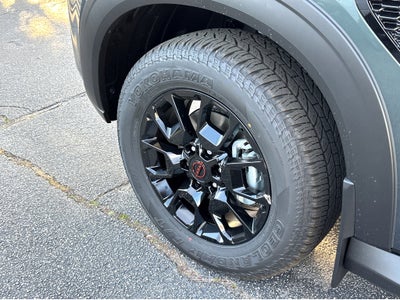 2026 Nissan Armada PRO-4X®