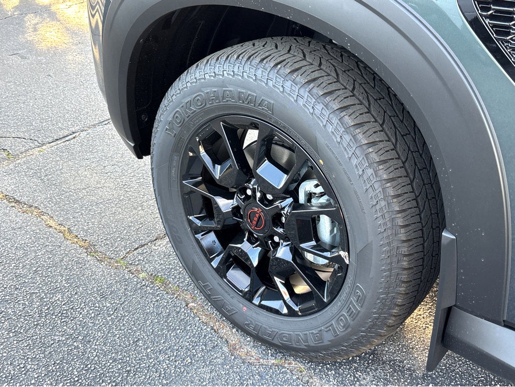 2026 Nissan Armada PRO-4X®