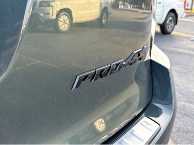 2026 Nissan Armada PRO-4X®