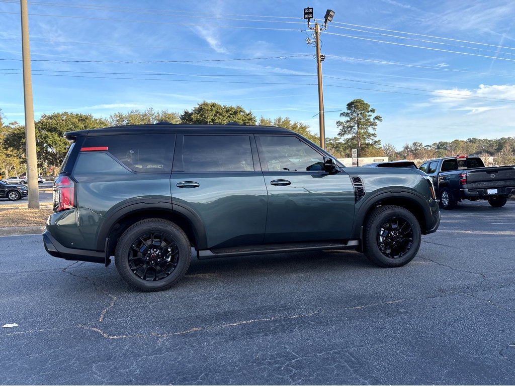 2026 Nissan Armada PRO-4X®