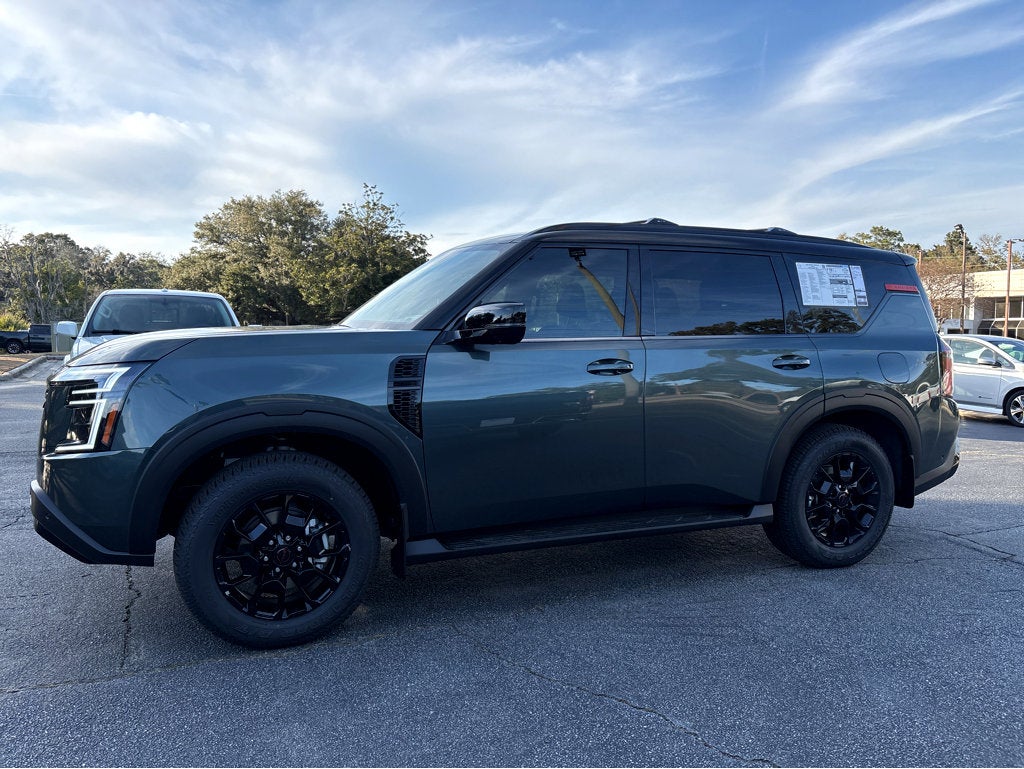 2026 Nissan Armada PRO-4X®