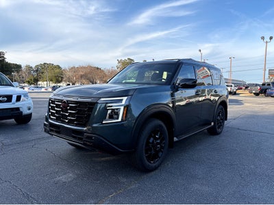 2026 Nissan Armada PRO-4X®