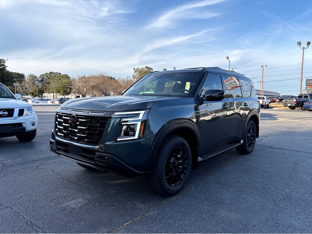 2026 Nissan Armada PRO-4X®