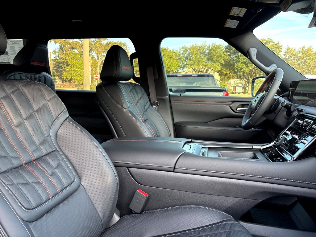 2026 Nissan Armada PRO-4X®