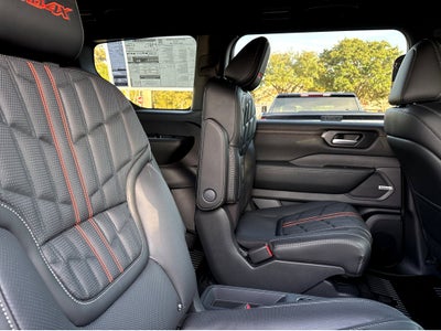 2026 Nissan Armada PRO-4X®