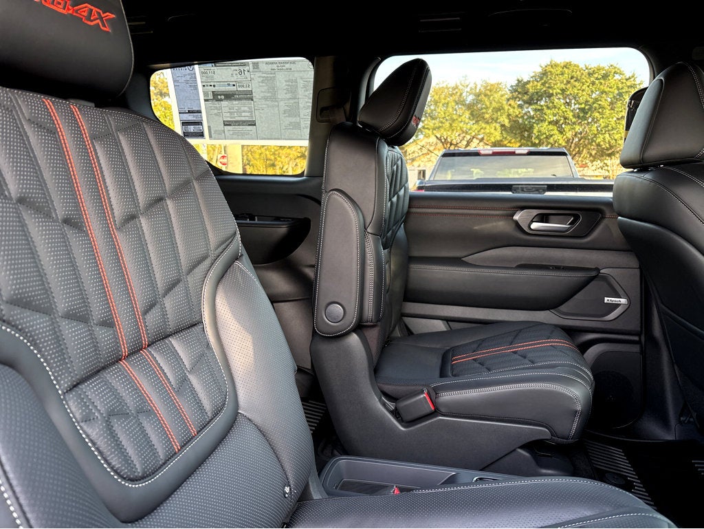 2026 Nissan Armada PRO-4X®