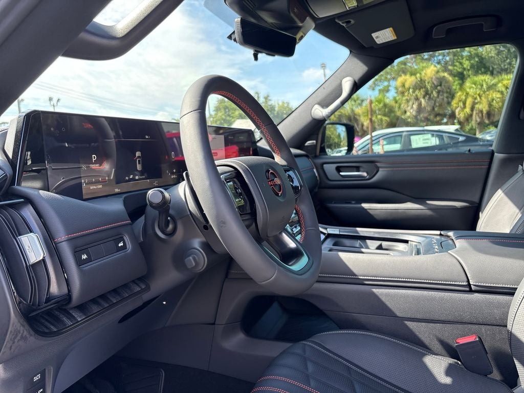 2026 Nissan Armada PRO-4X®