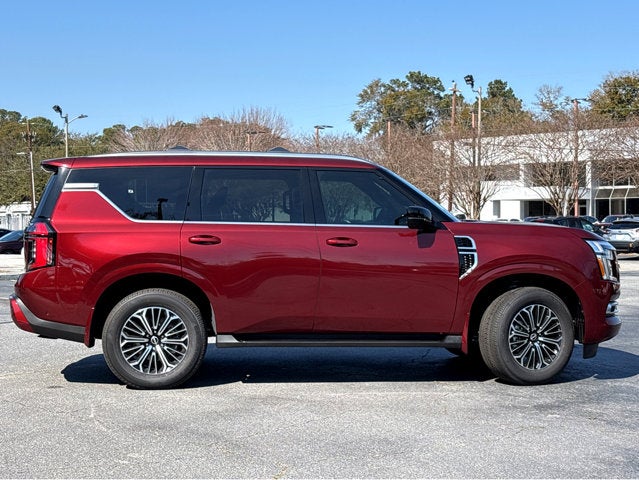 2026 Nissan Armada Platinum