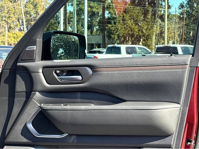 2026 Nissan Armada Platinum