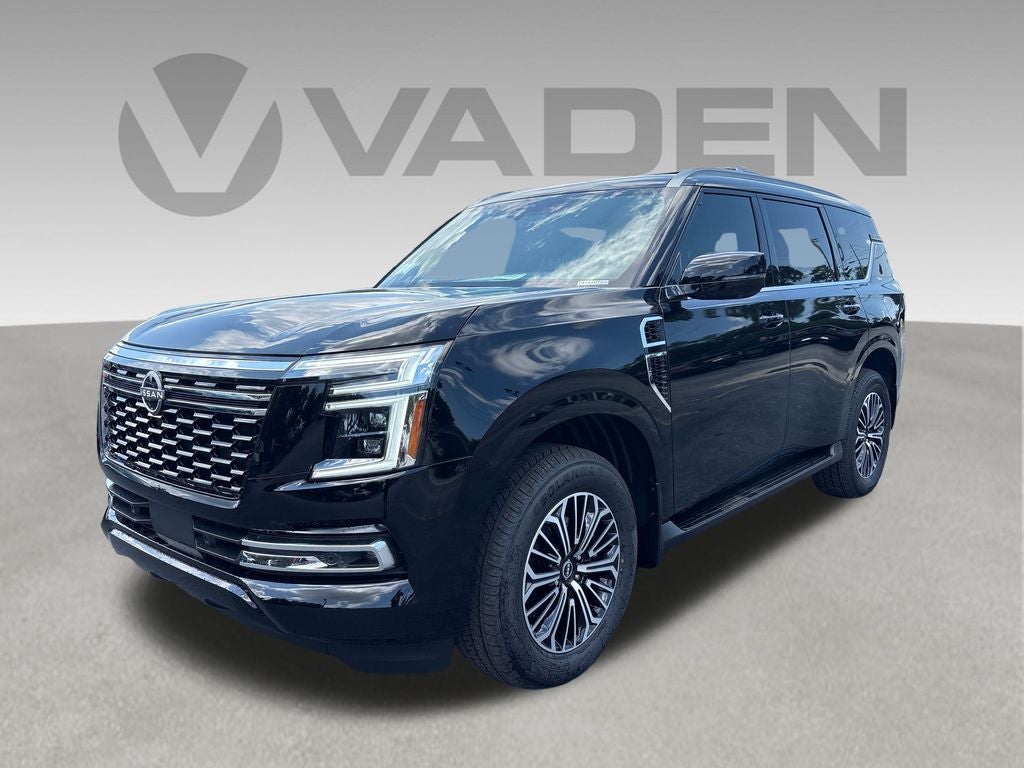 2026 Nissan Armada Platinum