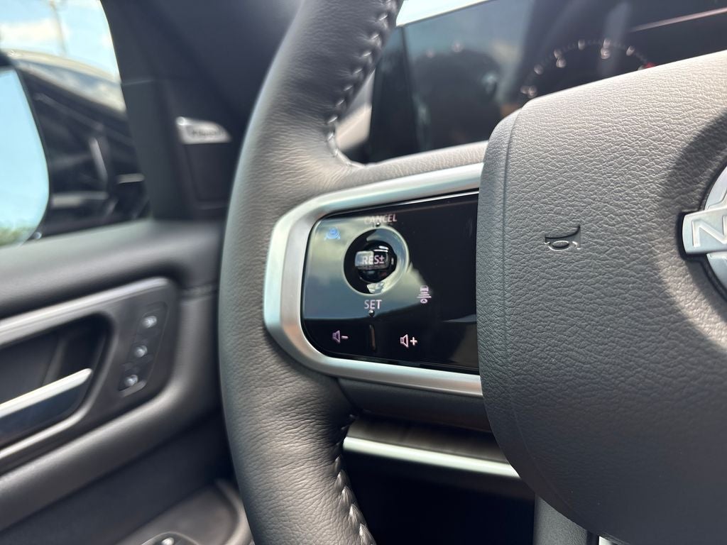 2026 Nissan Armada Platinum