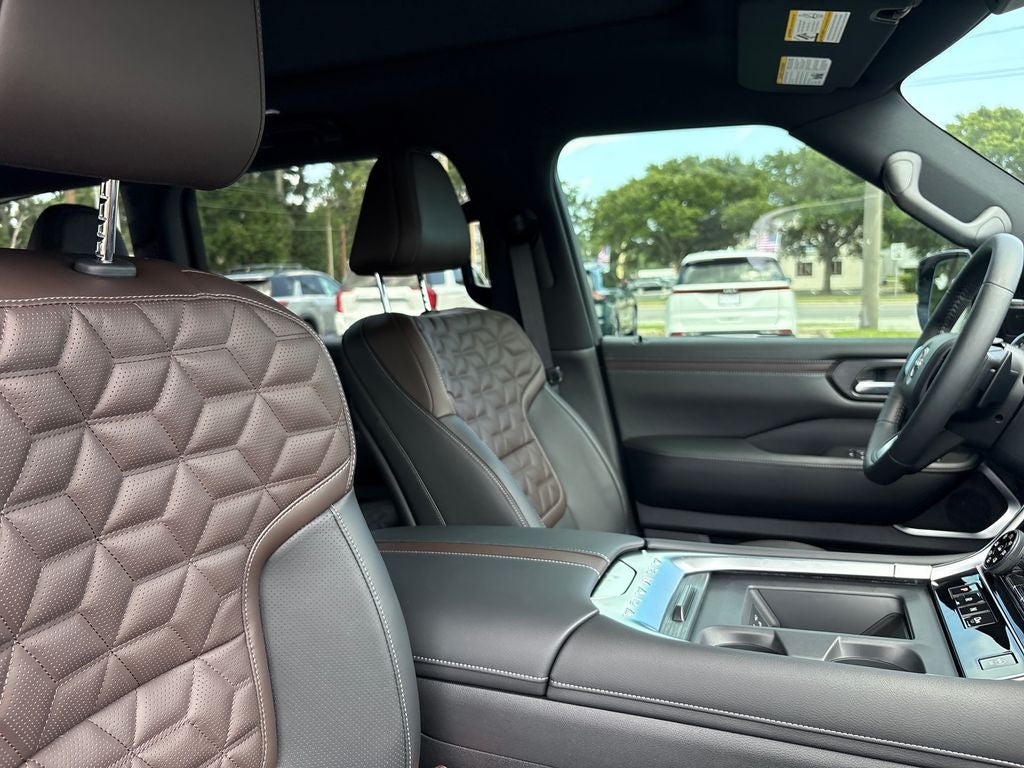 2026 Nissan Armada Platinum