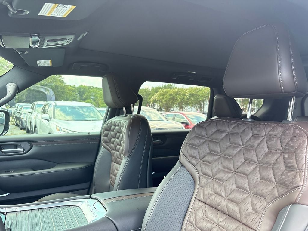 2026 Nissan Armada Platinum