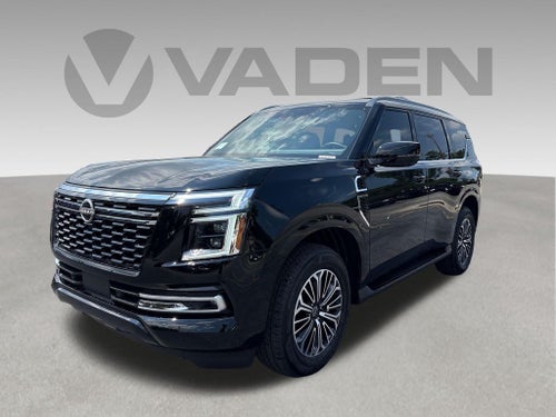 2026 Nissan Armada Platinum