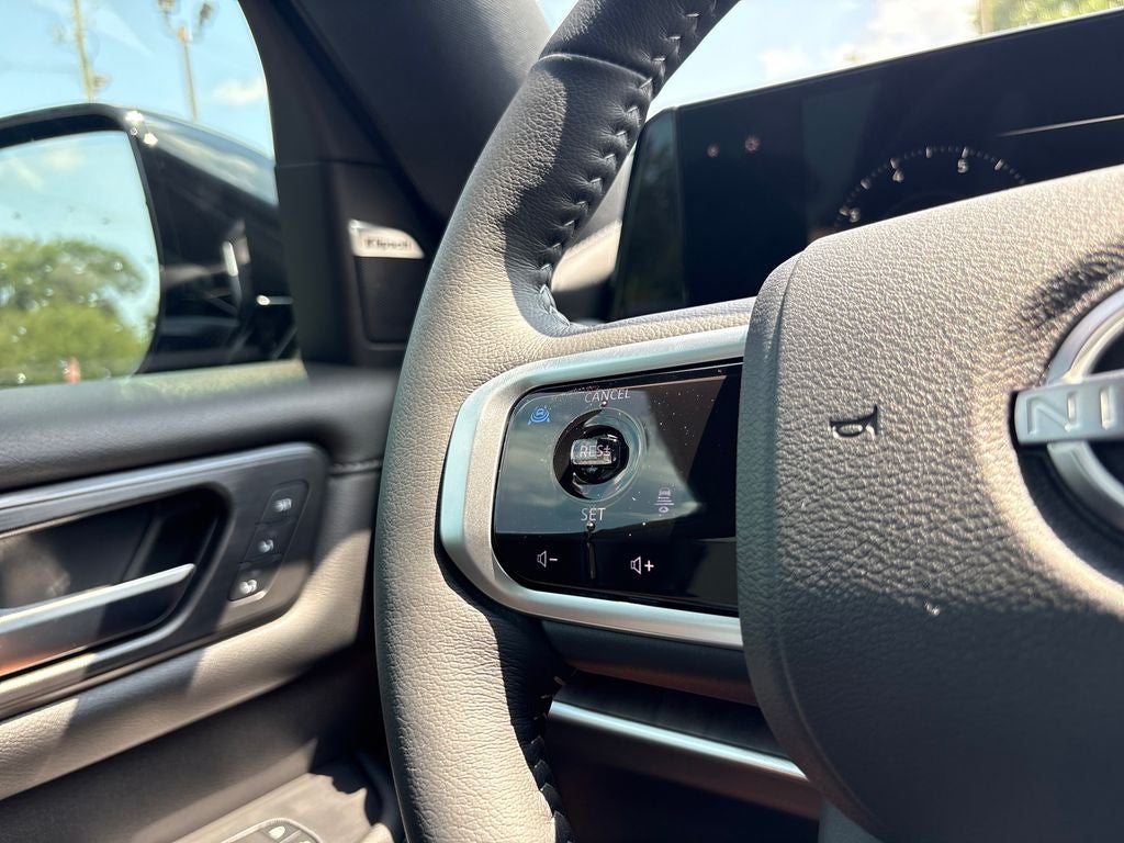 2026 Nissan Armada Platinum