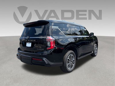 2026 Nissan Armada Platinum