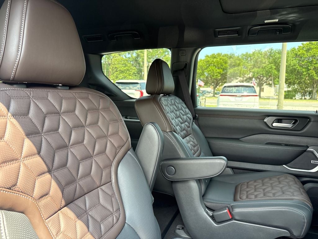 2026 Nissan Armada Platinum