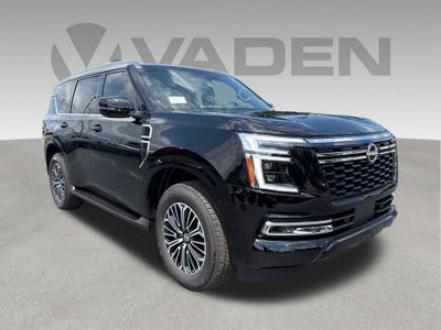 2026 Nissan Armada Platinum