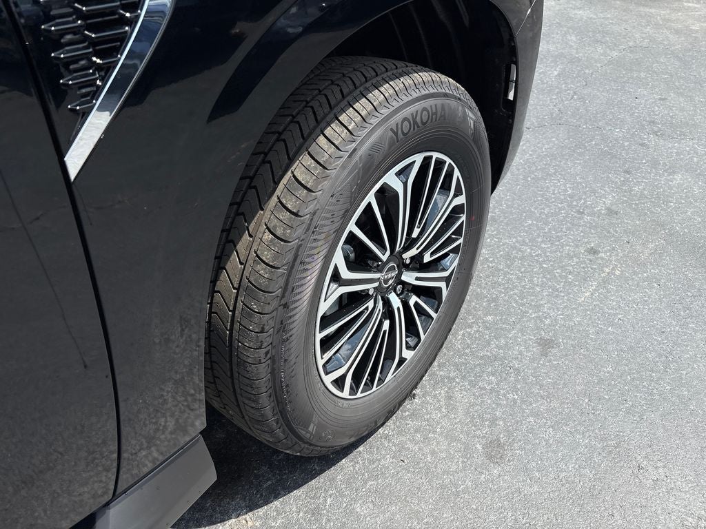 2026 Nissan Armada Platinum
