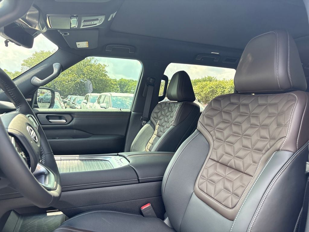 2026 Nissan Armada Platinum