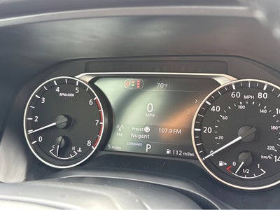 2026 Nissan Rogue Dark Armor™