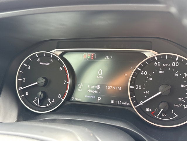 2026 Nissan Rogue Dark Armor™