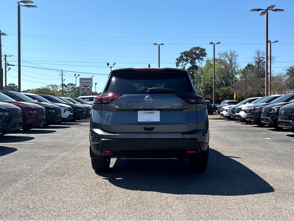 2026 Nissan Rogue Dark Armor™