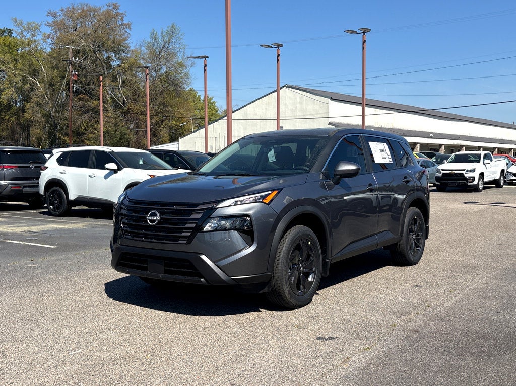 2026 Nissan Rogue Dark Armor™