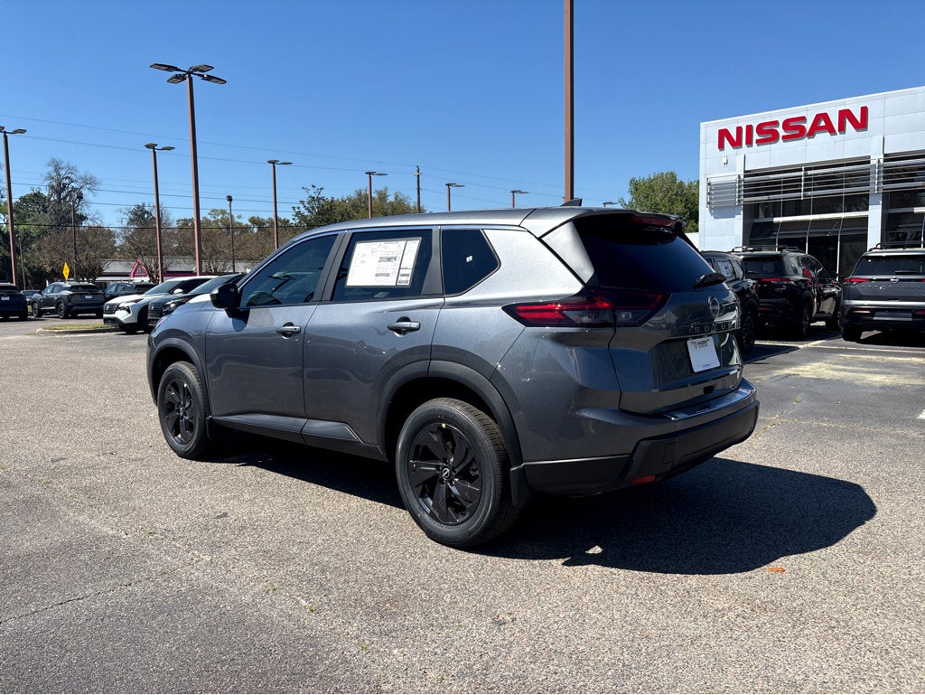 2026 Nissan Rogue Dark Armor™