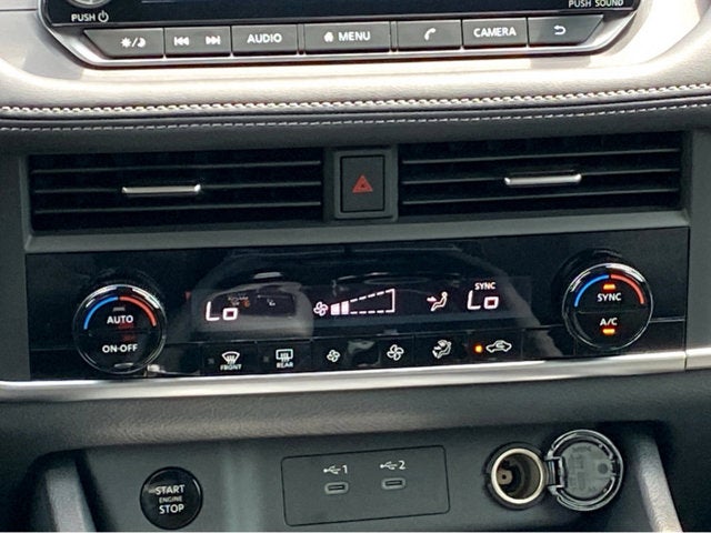 2026 Nissan Rogue Dark Armor™