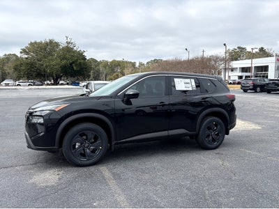 2026 Nissan Rogue Dark Armor™