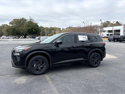 2026 Nissan Rogue Dark Armor™