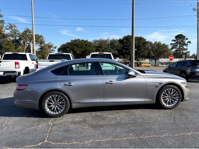 2023 Genesis G80 2.5T