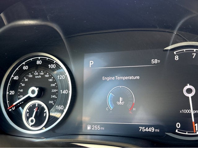 2023 Genesis G80 2.5T