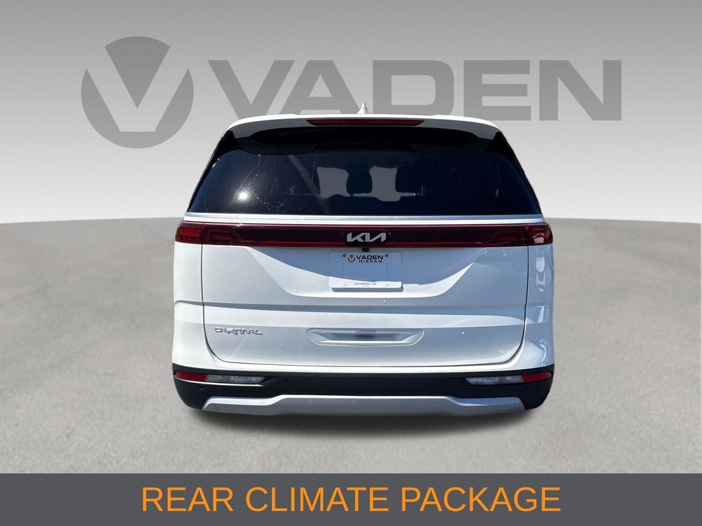 2024 Kia Carnival LX