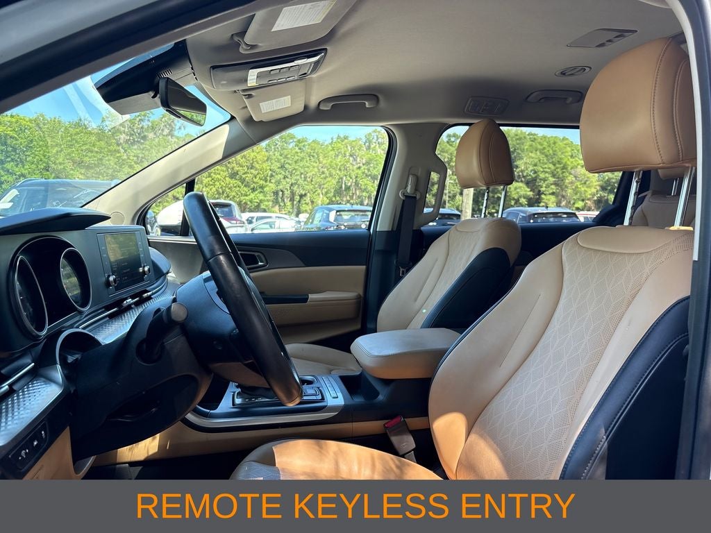 2024 Kia Carnival LX