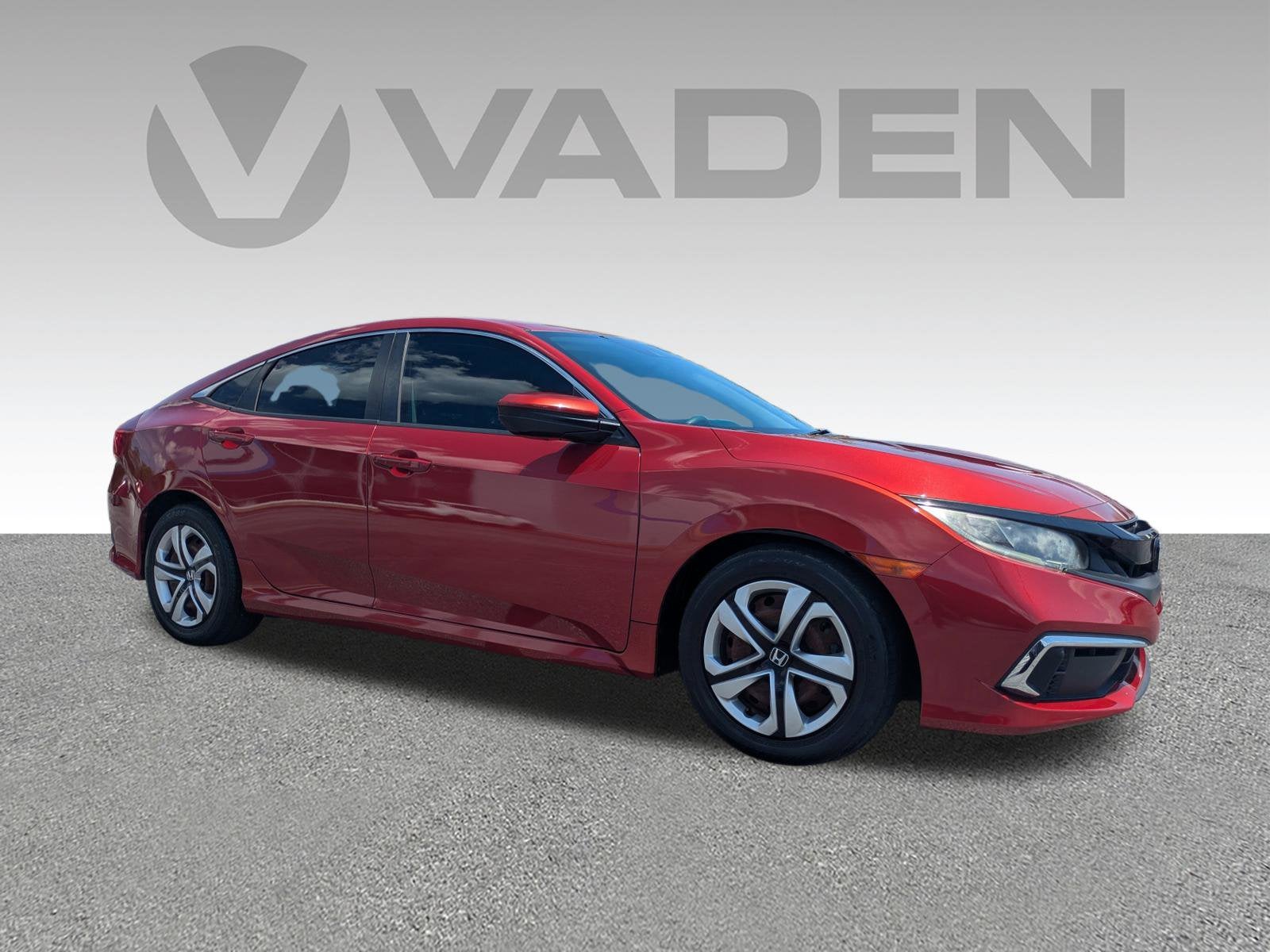 2020 Honda Civic