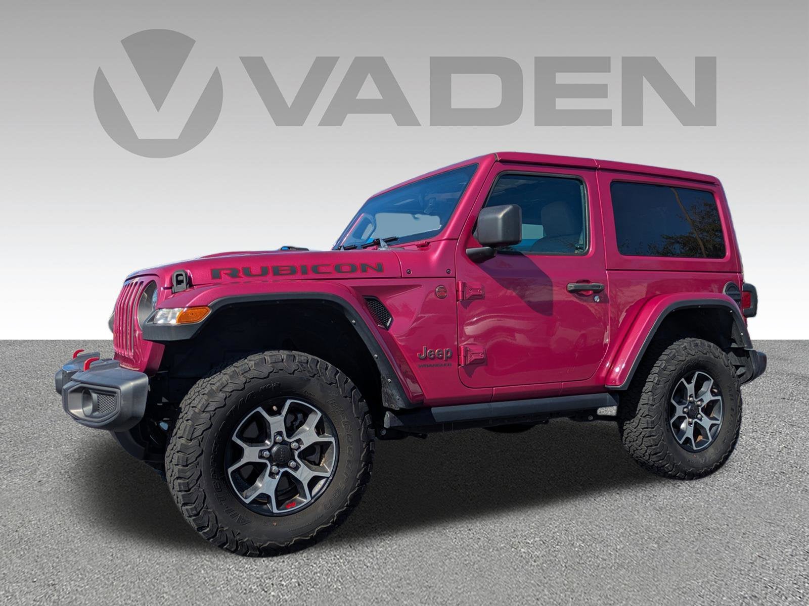 2022 Jeep Wrangler Rubicon