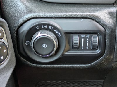 2022 Jeep Wrangler Rubicon