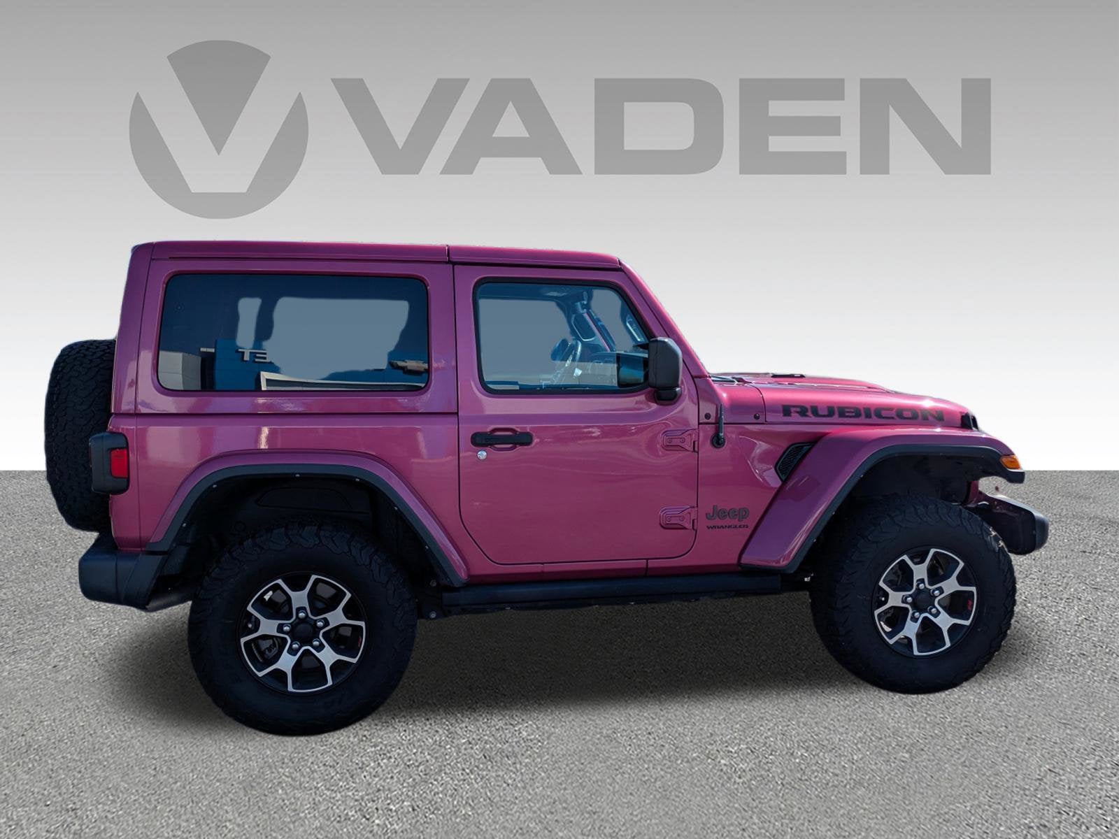 2022 Jeep Wrangler Rubicon