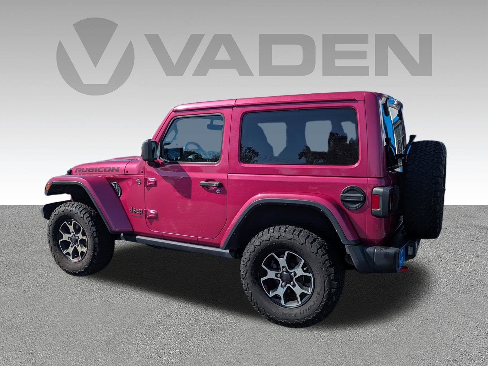 2022 Jeep Wrangler Rubicon