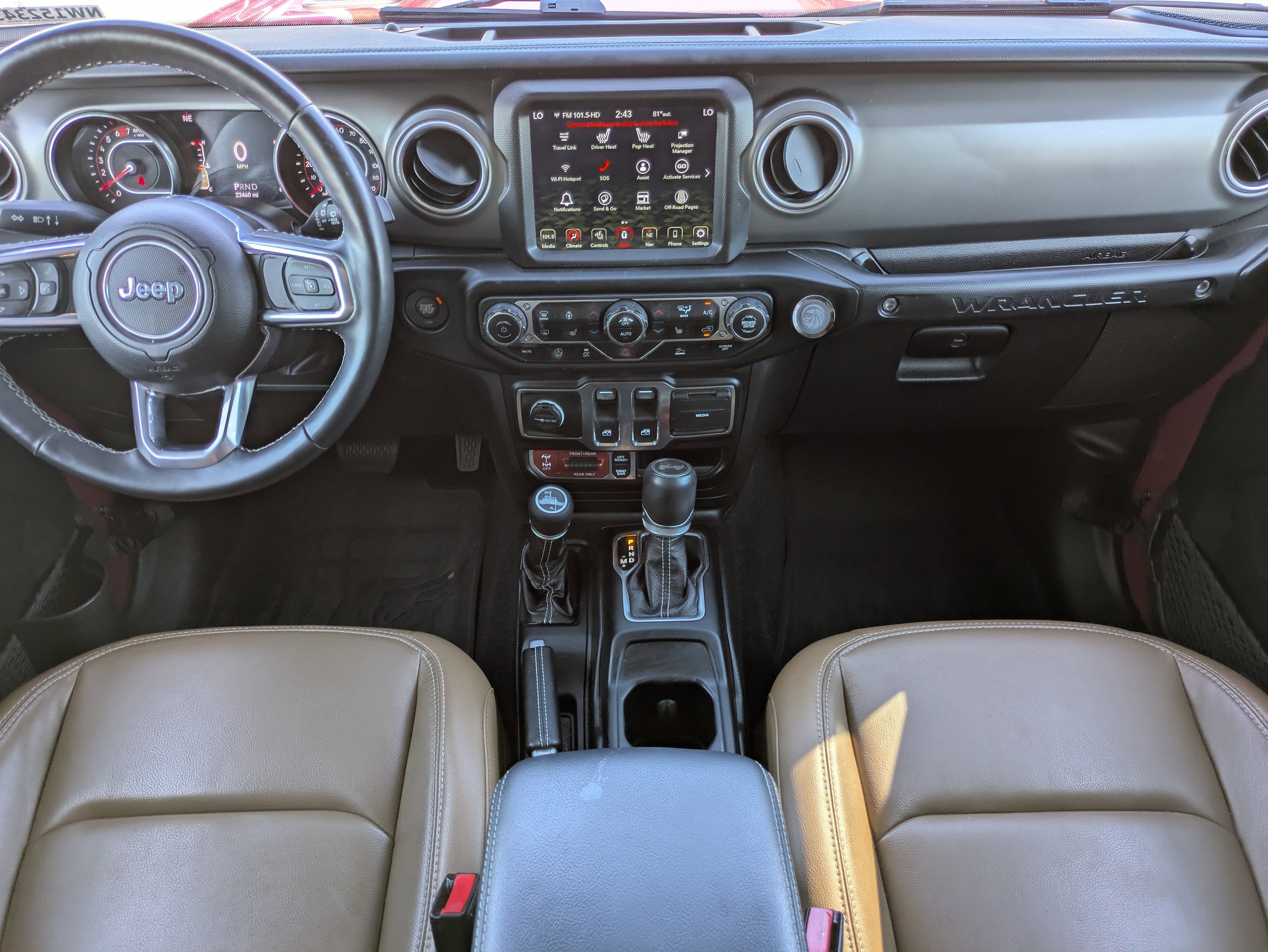 2022 Jeep Wrangler Rubicon