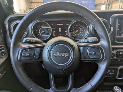 2022 Jeep Wrangler Unlimited Sport Altitude