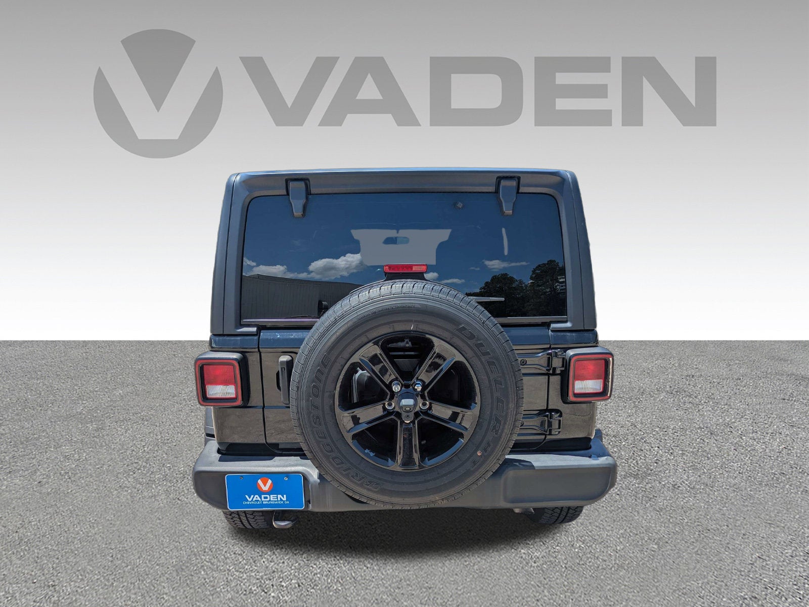 2022 Jeep Wrangler Unlimited Sport Altitude
