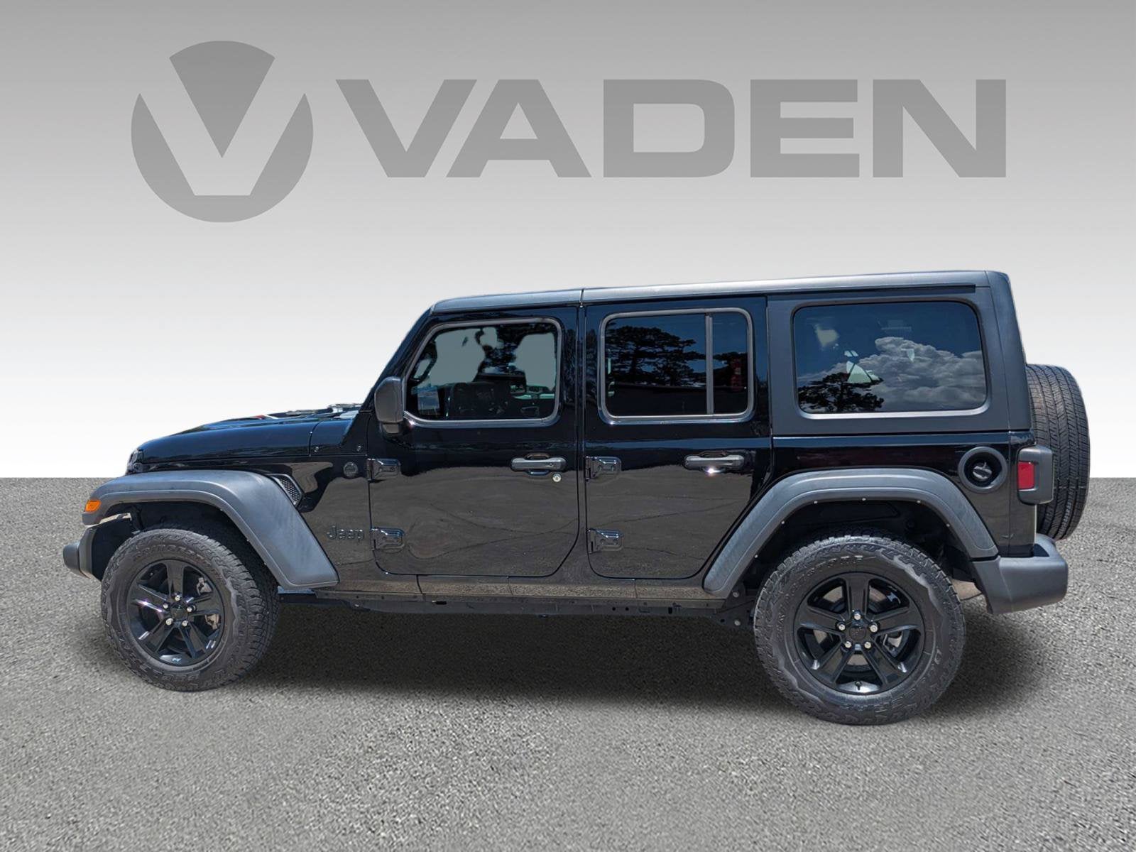 2022 Jeep Wrangler Unlimited Sport Altitude